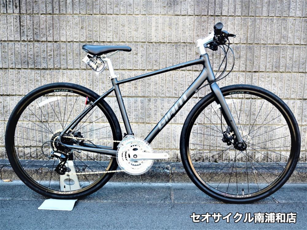 2022年モデル エスケープRディスク シマノ仕様 入荷！ | セオサイクル