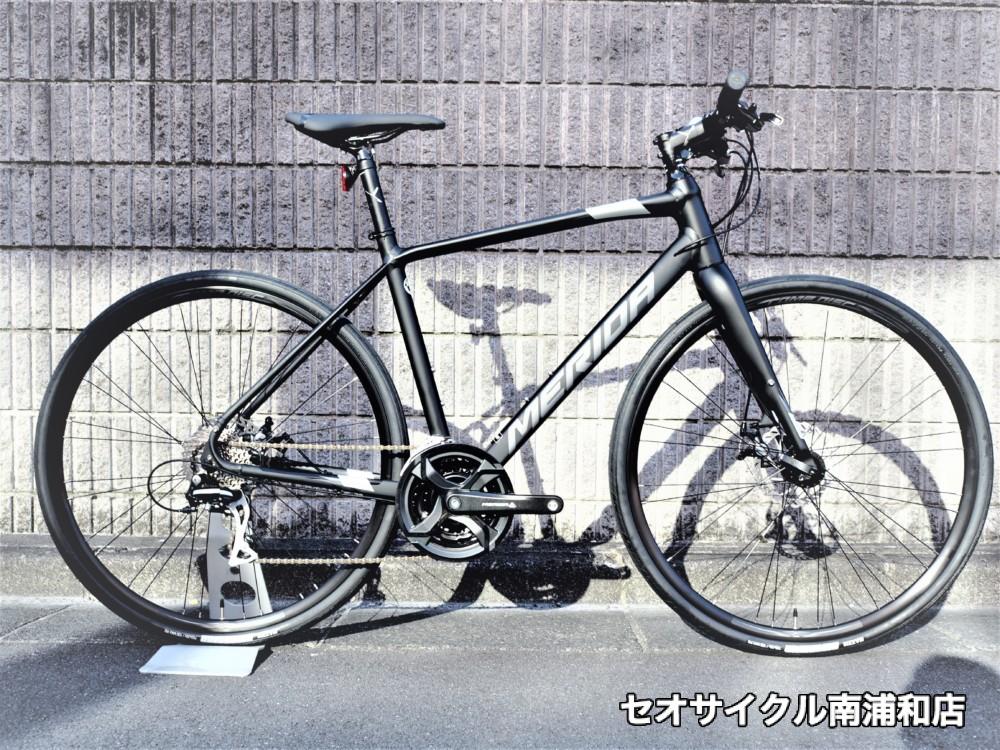 メリダ グランスピード80‐MD ブラック 入荷！ | セオサイクル南浦和店