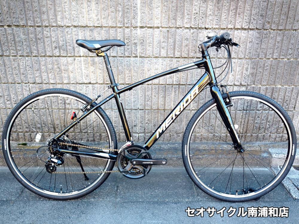 正統派クロスバイク メリダ クロスウェイ100-R 入荷！ | セオサイクル