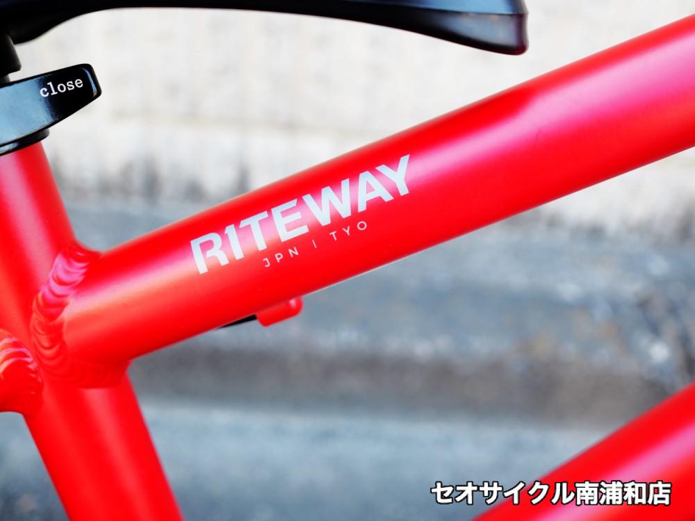 わずか6.8㎏！ライトウェイ / ジット18 マットレッドあります！ | セオ