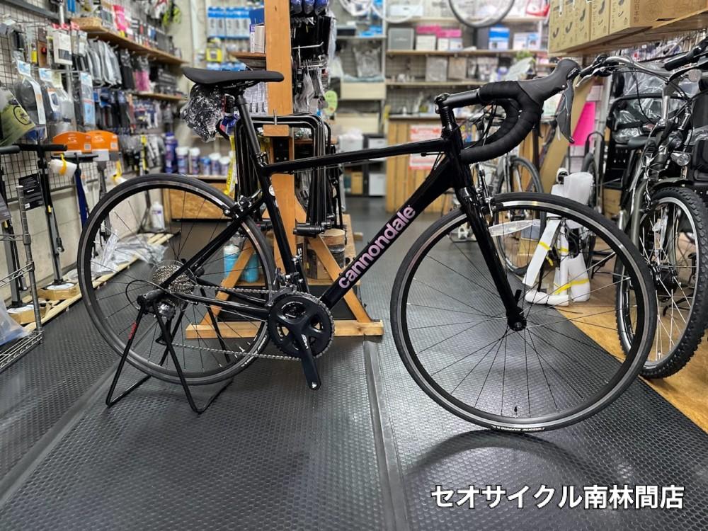 cannondale 乗りやすいエントリーロードバイク『CAAD optimo3』 | セオ