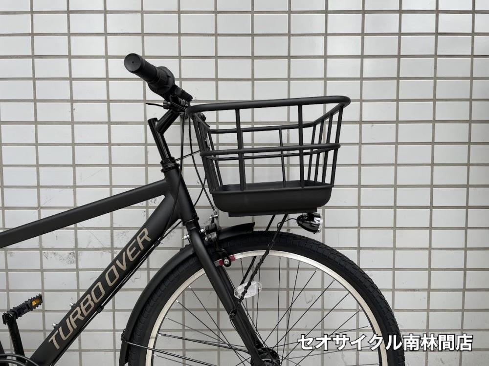 シオノ自転車の[ターボライト]と[ターボオーバー] | セオサイクル南林間店