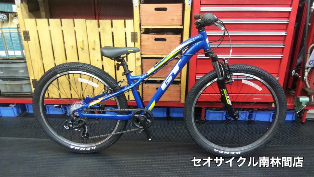 GT ストンパープライムの24インチ＆26インチの入荷 | セオサイクル南林間店