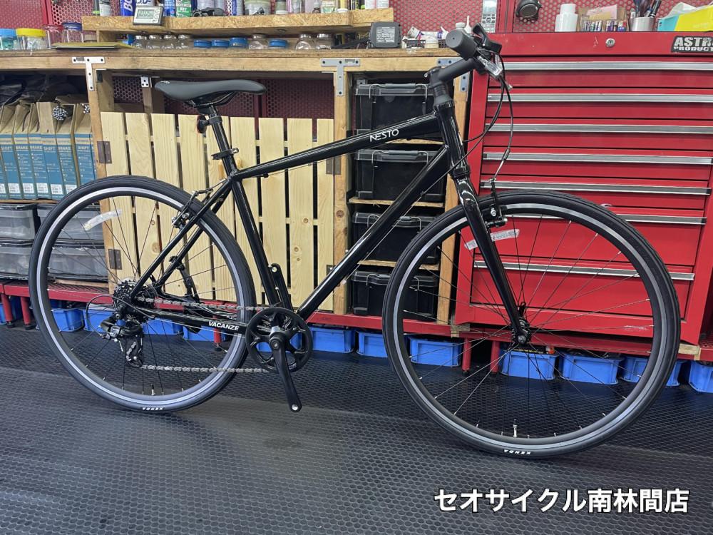 NESTO VACANZE 2 入荷しました。 | セオサイクル南林間店