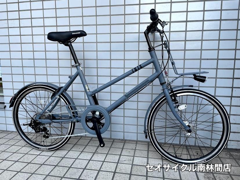 ブリヂストン オシャレでかわいいミニベロ『マークローザM7』 | セオ