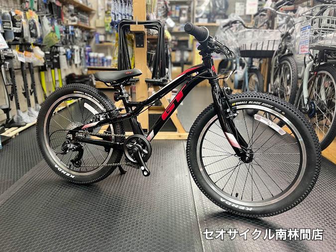 GT キッズモデル 『ストンパープライム』 20インチの入荷です。 | セオ