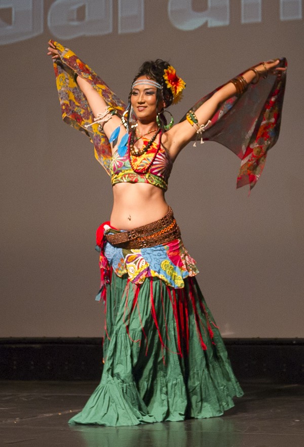 ガラムガラム【公式】ベリーダンス衣装の専門店