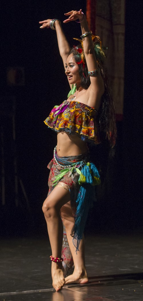 ガラムガラム【公式】ベリーダンス衣装の専門店