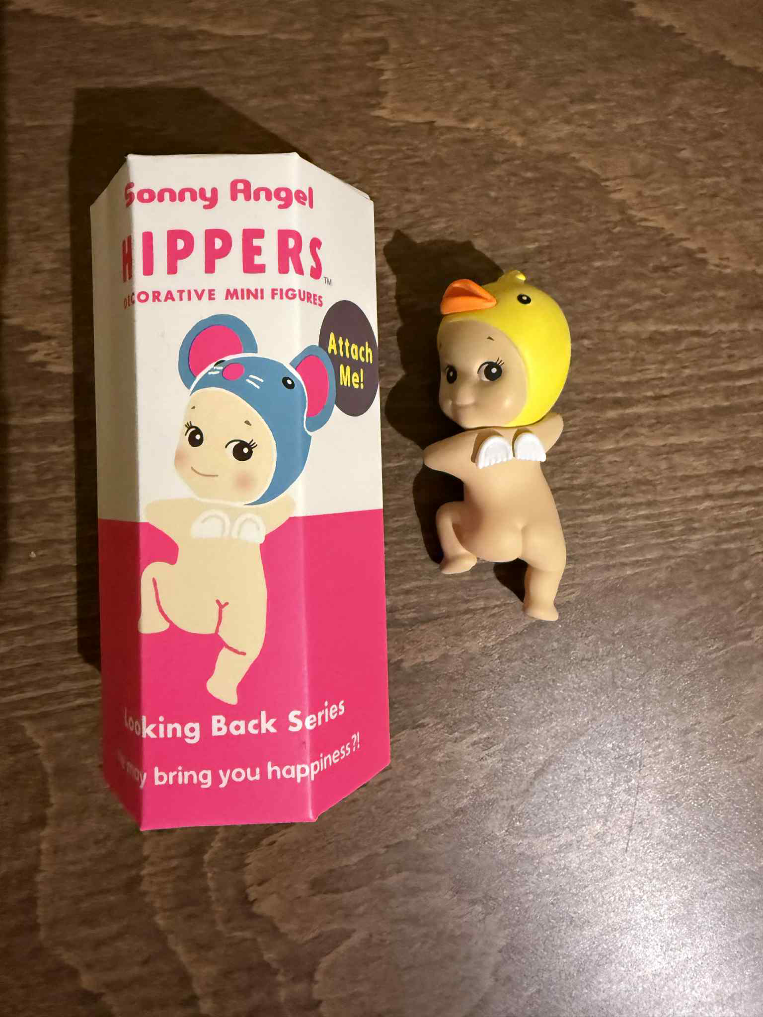 Duck - Sonny Angel HIPPERS Looking Back Series - Sonny Angel