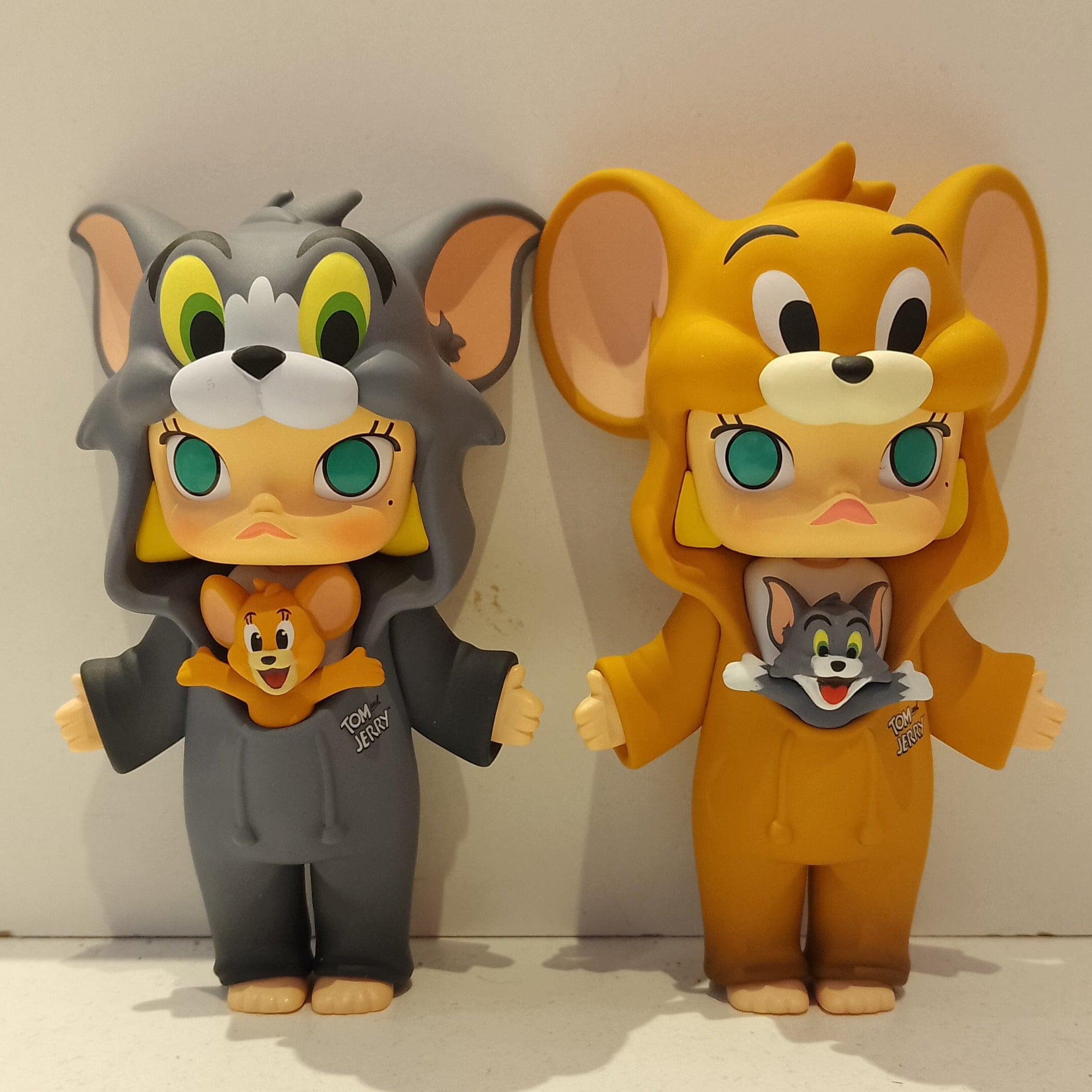 Tom and Jerry Molly (Set) - MOLLY x Warner Bros. 100th Anniversary