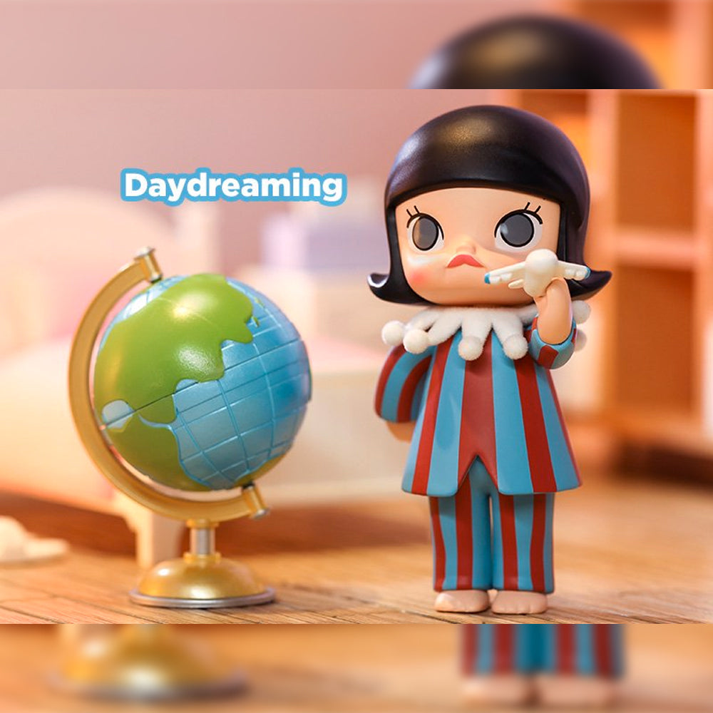A Boring Day with Molly Blind Box Series by POP MART - Mindzai Toy