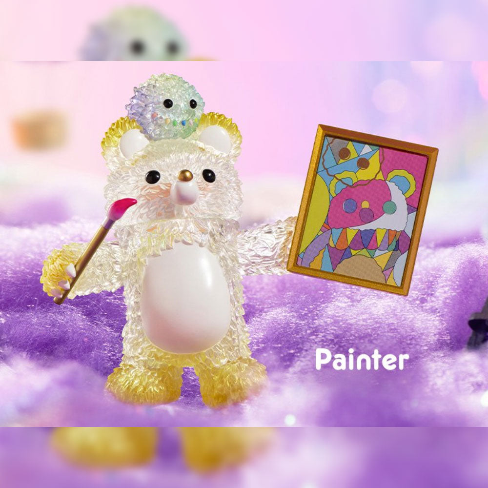 INSTINCTOY Muckey Play Time Series Blind Box by POP MART - Mindzai