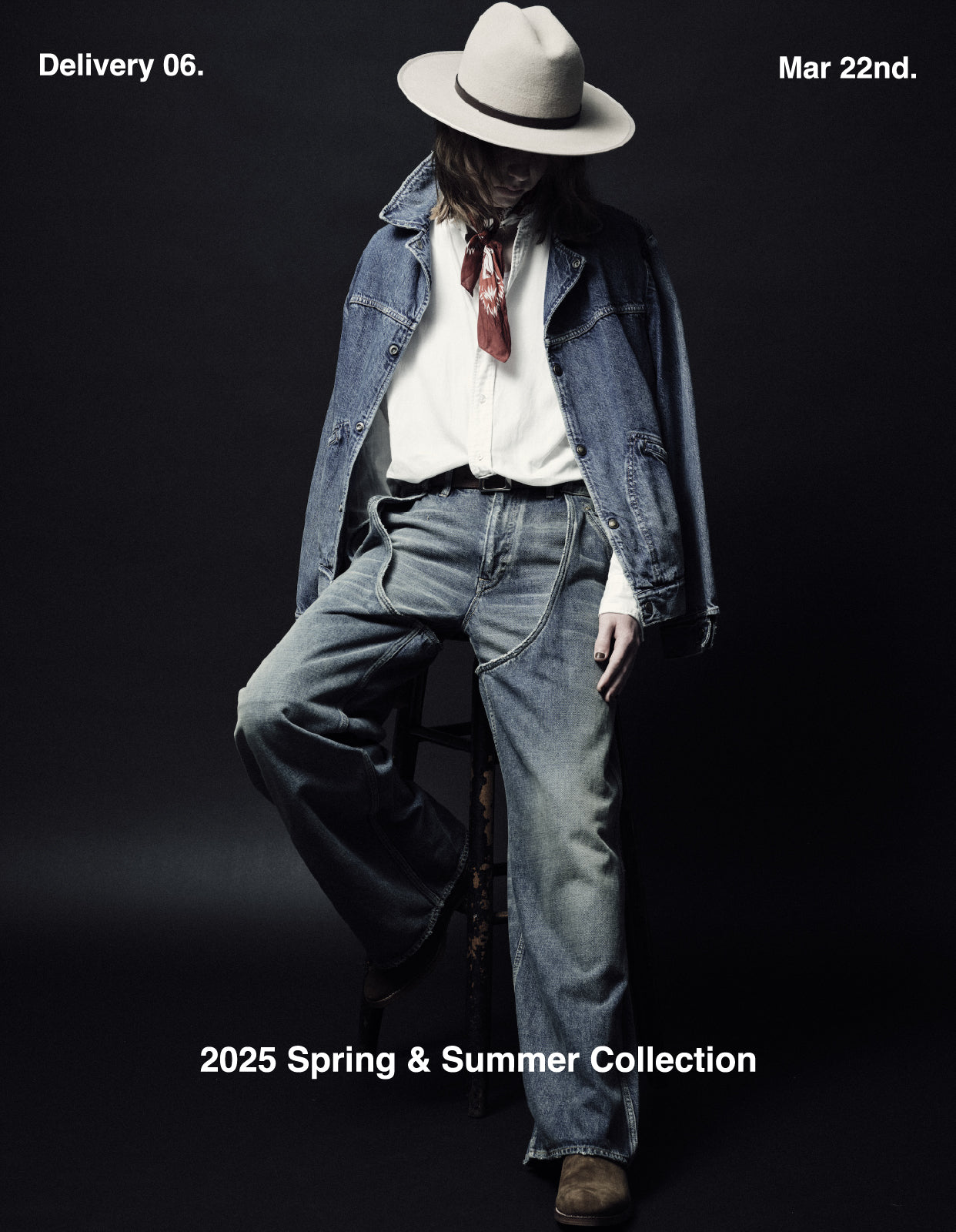 キムタク着MINEDENIM × CDL チェックシャツ サイズ2 - キム