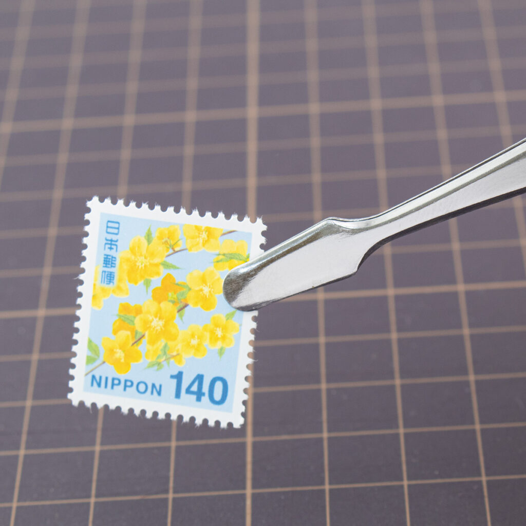 F-6 切手用ピンセット