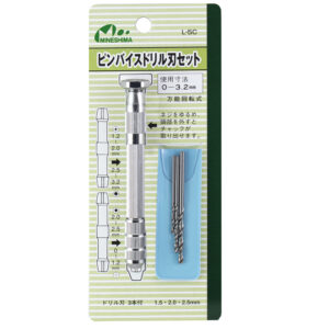 L-5 ドリル刃セット4本組