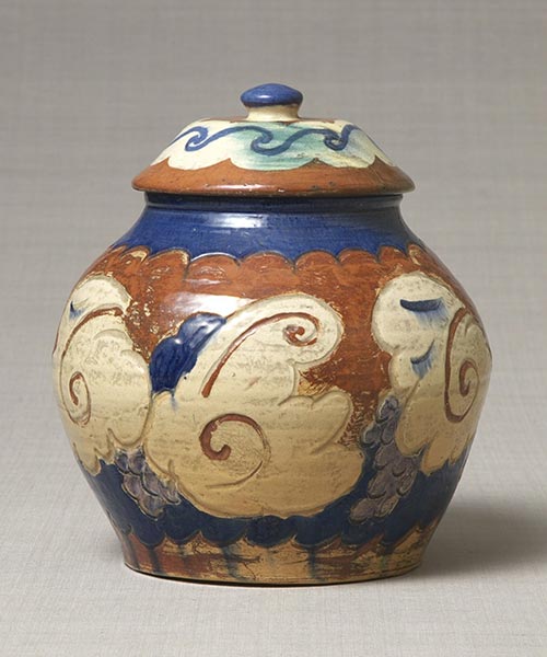 バーナード・リーチ - 所蔵品 | 日本民藝館