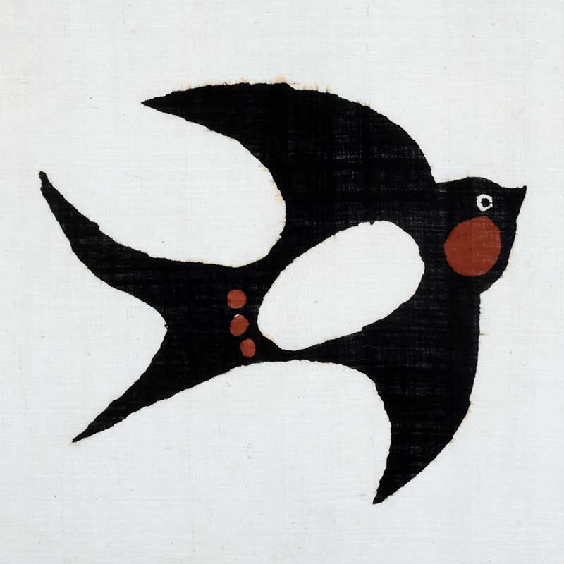 生誕100年 柚木沙弥郎展 - 特別展 | 日本民藝館