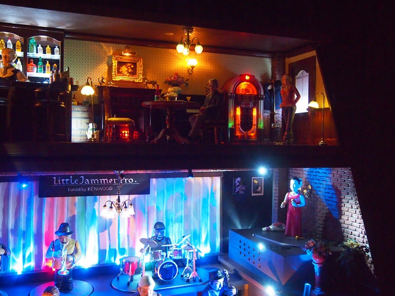 ミニチュアライトの世界／オープンギャラリー#018