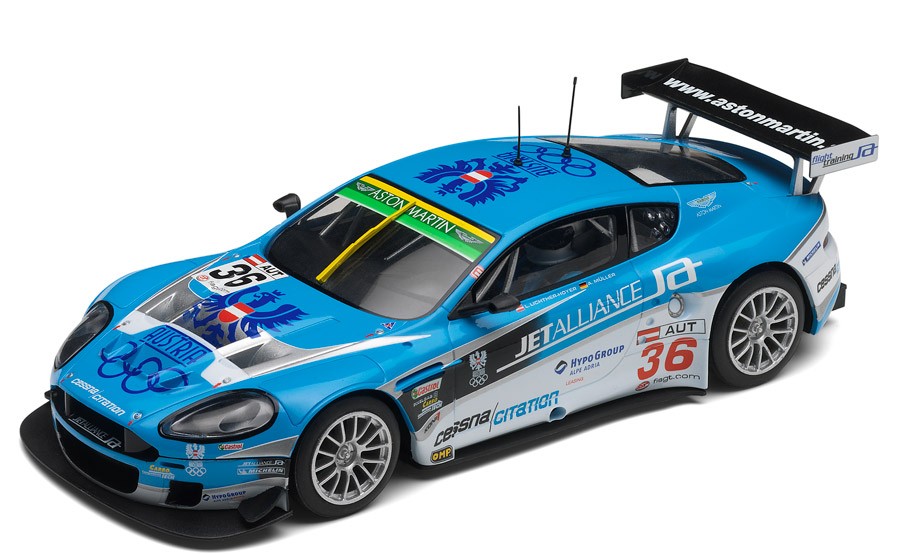再入荷】Aston Martin DBR9 JET ALLIANCE No36【アストンマーチンDBR9