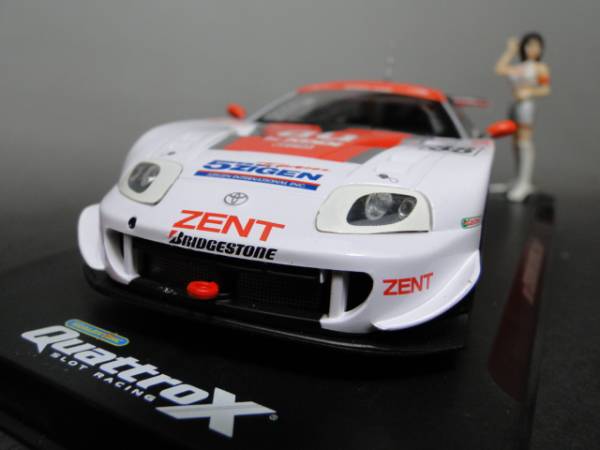 TOYOTA au CERUMO SUPRA SUPER GT 2004