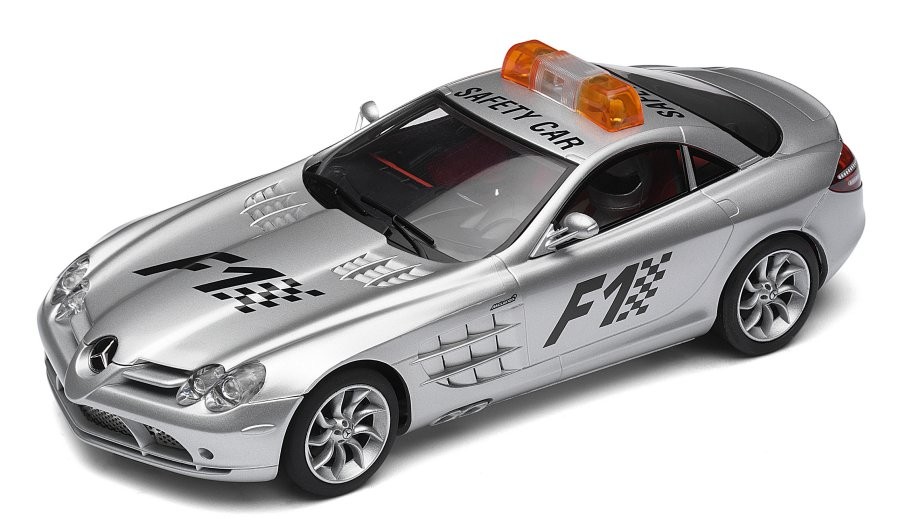 Mercedes-Benz SLR McLaren Safety Car【メルセデスベンツSLR
