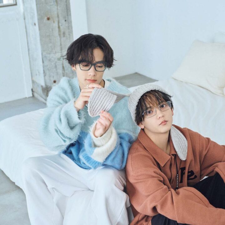 miniかずそた号】FANTASTICS中島颯太「バラードが久々に歌えるのは