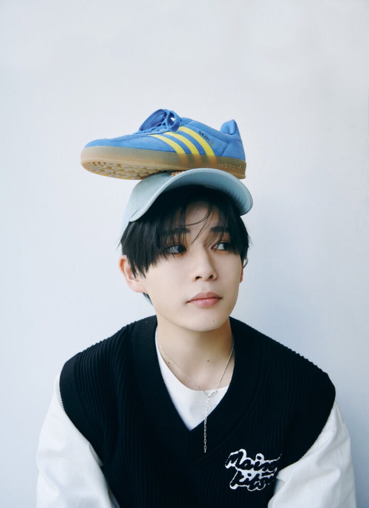 長尾謙杜③】もしもデートするなら？「クラシックなシャツとか着ていこ