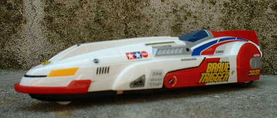 ガッツだ！ダンガンレーサー／キット（通常販売品）