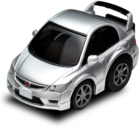 Z61a・Z62a・Z63a・Z64a シビック | ピックアップ | チョロQzero