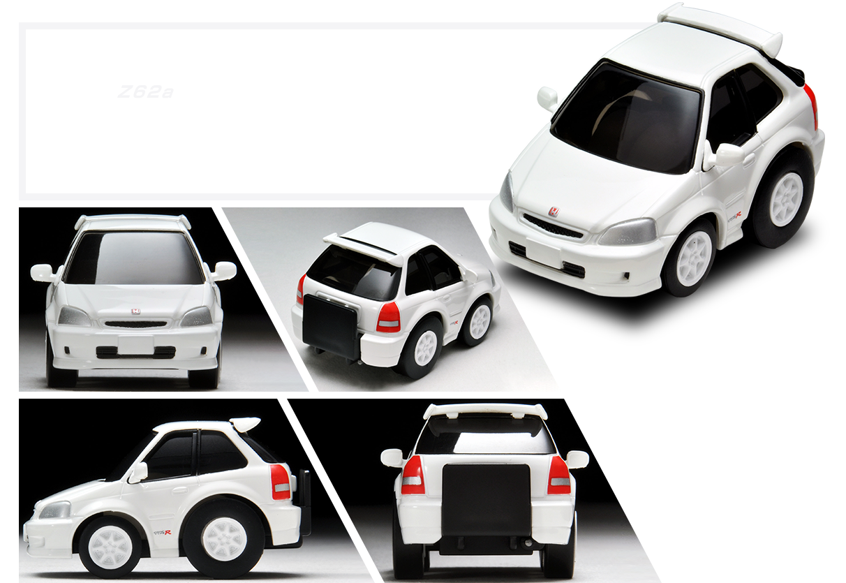 Z61a・Z62a・Z63a・Z64a シビック | ピックアップ | チョロQzero