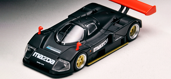 LV-NEO マツダ787B テストカー | ピックアップ | トミカリミテッド