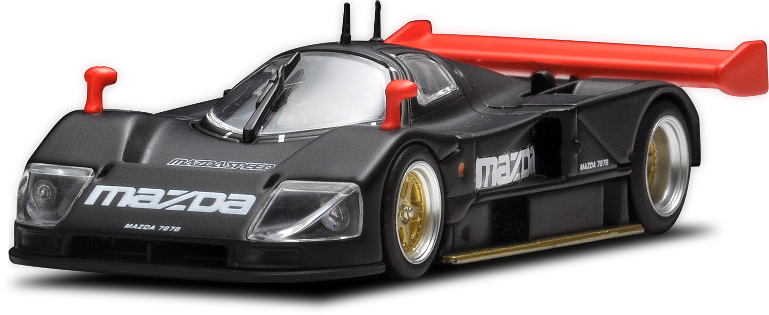 LV-NEO マツダ787B テストカー | ピックアップ | トミカリミテッド