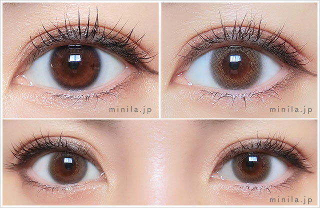 レポ】ビュームワンデー 星屑キャンディー。うるうるきらきら透明感が