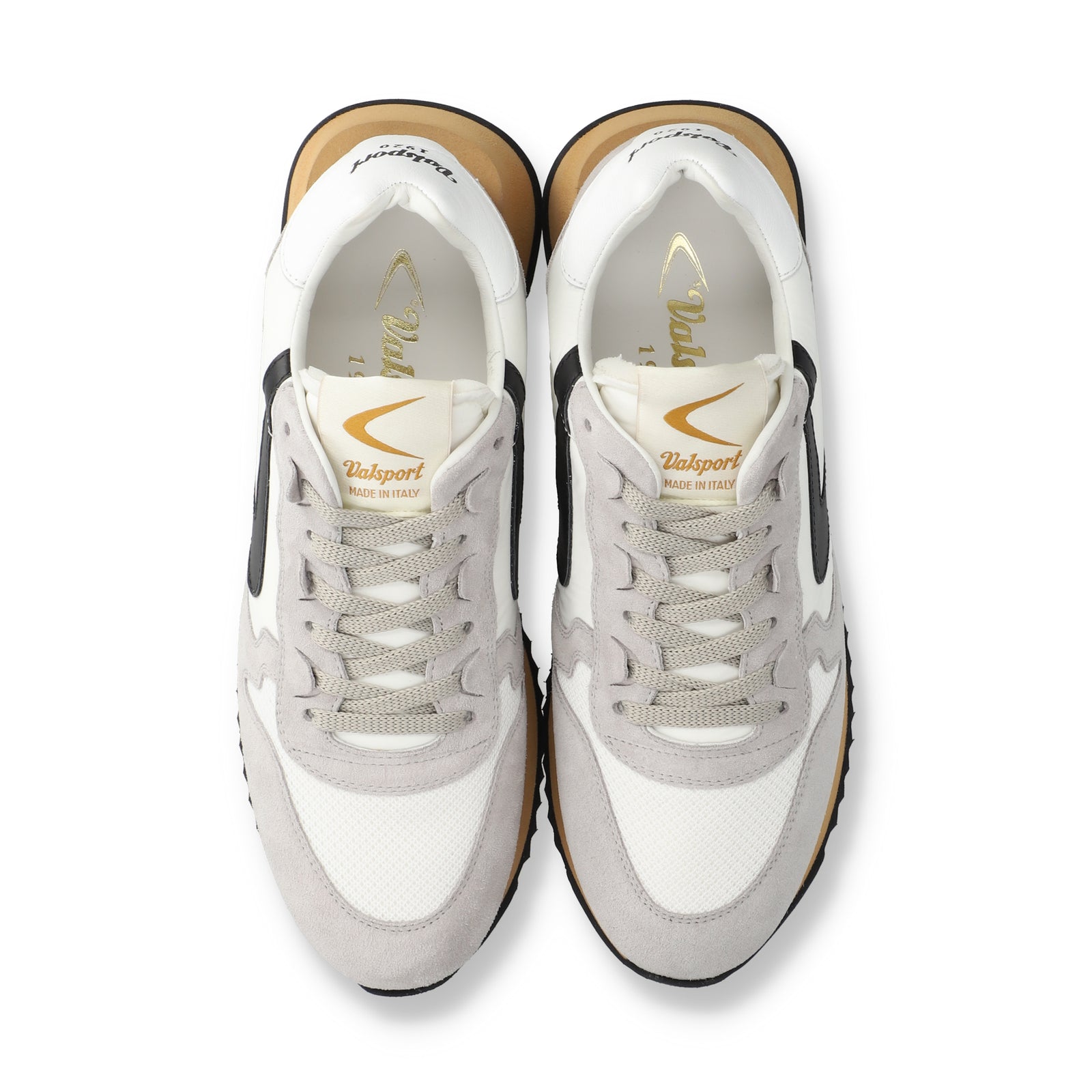 MAGIC HERITAGE ブラックxグレー – MINIMAL WARDROBE