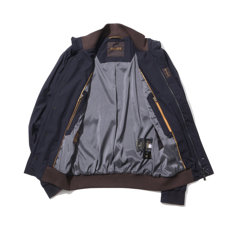 CARLOS KN DARK BLU – MINIMAL WARDROBE