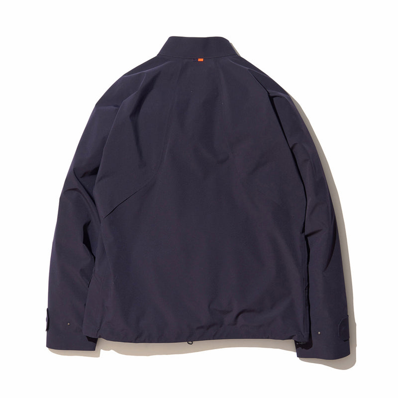 レイヤー フィールド ジャケット ネイビー – MINIMAL WARDROBE