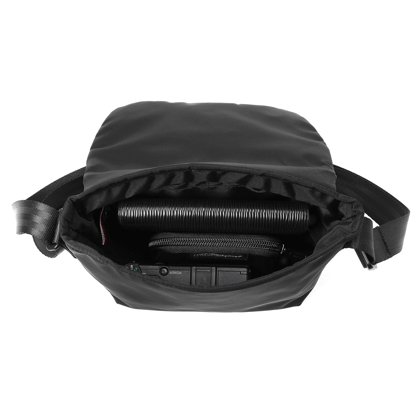 IRVING MESSENGER BAG – MINIMAL WARDROBE