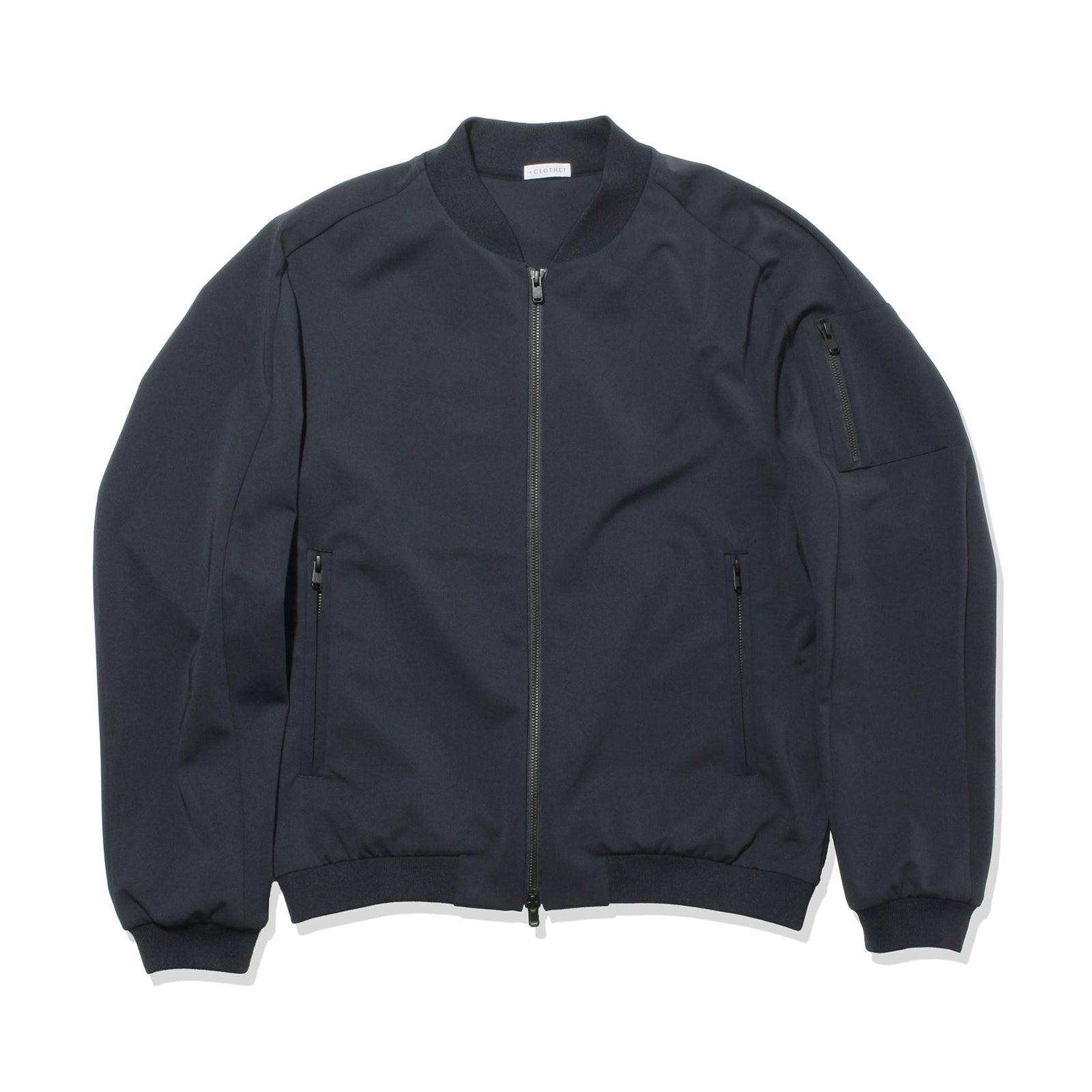 men-matte-twist-flight-jacket-