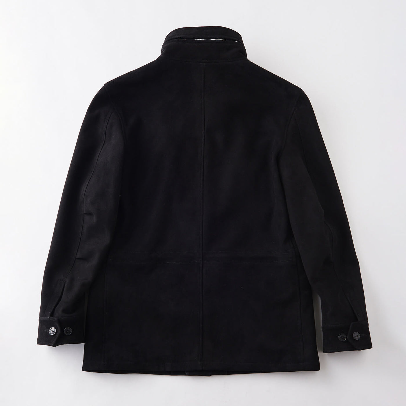 第6弾 M-65 フィールドジャケット スエード – MINIMAL WARDROBE