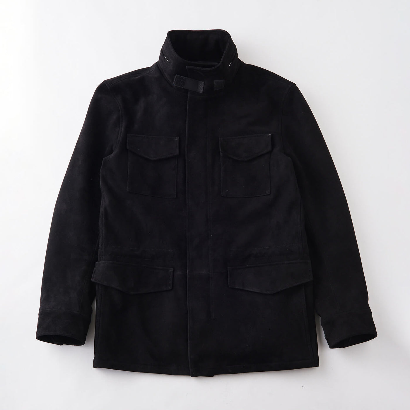 第6弾 M-65 フィールドジャケット スエード – MINIMAL WARDROBE