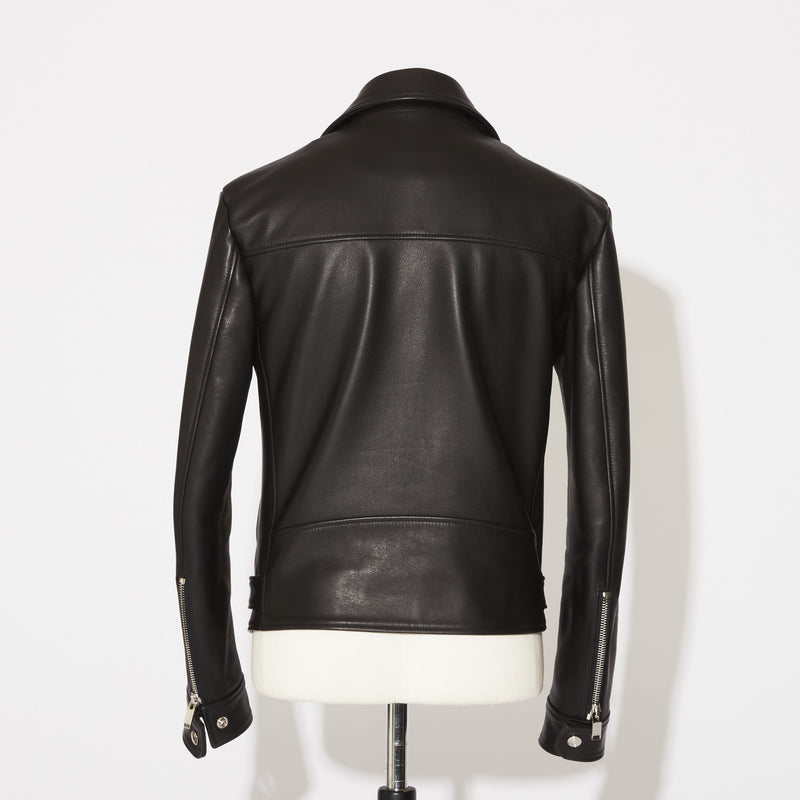 F4 ダブルライダース カウレザー – MINIMAL WARDROBE