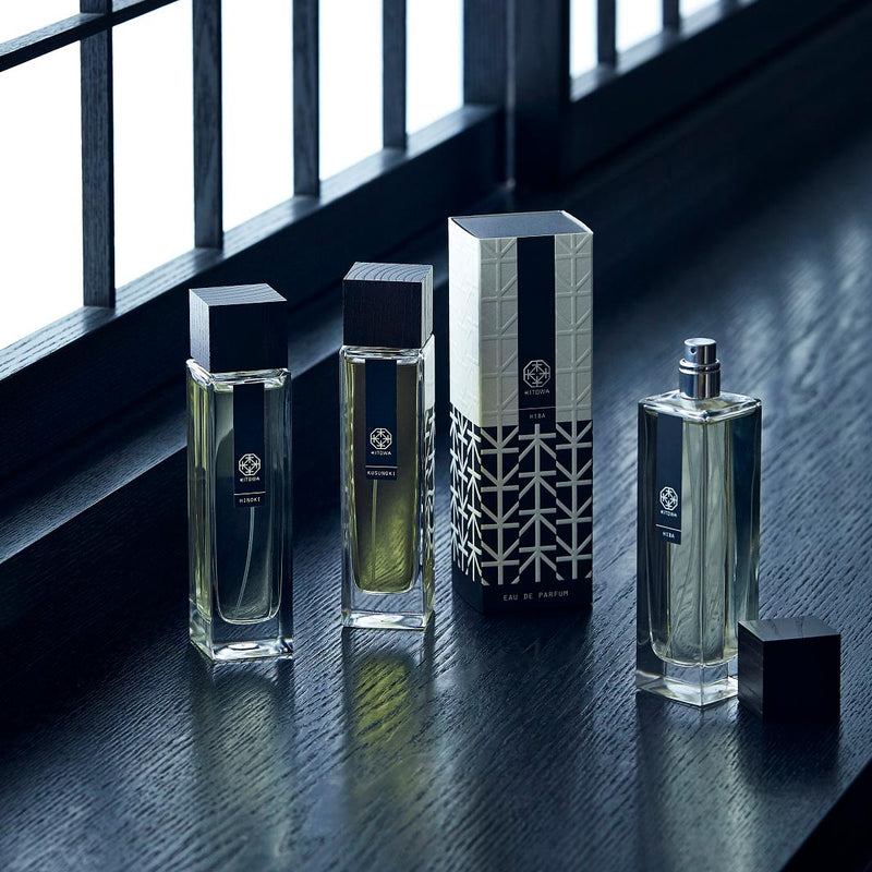 オードパルファム – MINIMAL WARDROBE