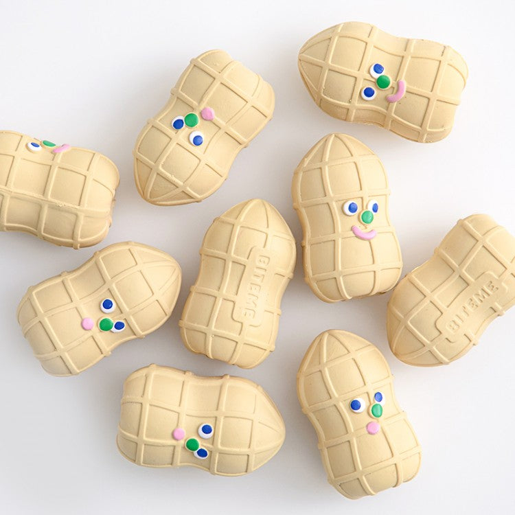 ピーナッツラテックストイ（4個入り）