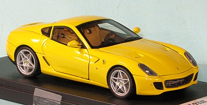 ミニカー 専門通販ショップ ミニプル / 1/43 フェラーリ 599GTB