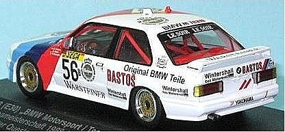 ミニカー 専門通販ショップ ミニプル / 1/43 BMW M3 E30 No.56 1988年
