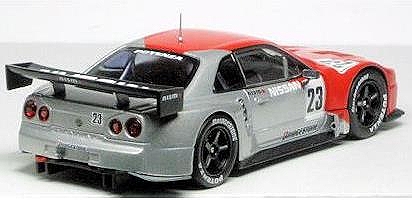ミニカー 専門通販ショップ ミニプル / 1/43 スカイライン GT-R R34
