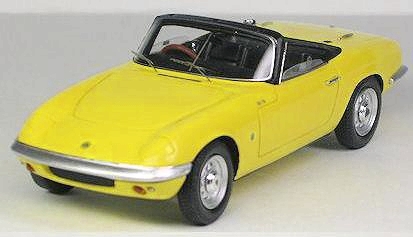 ミニカー 専門通販ショップ ミニプル / 1/43 ロータス エラン S2 -TYPE