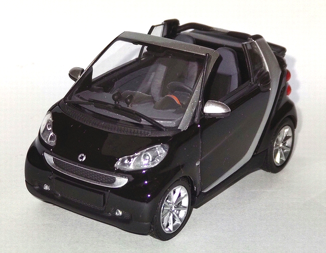 ミニカー 専門通販ショップ ミニプル / 1/43 スマート ROETWO