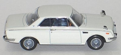 ミニカー 専門通販ショップ ミニプル / 1/43 トヨタ 1600 GT 5 1967