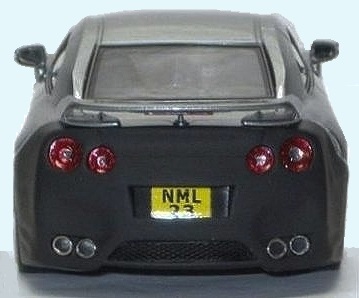 ミニカー 専門通販ショップ ミニプル / 1/43 ニッサン GT-R R35 グッド